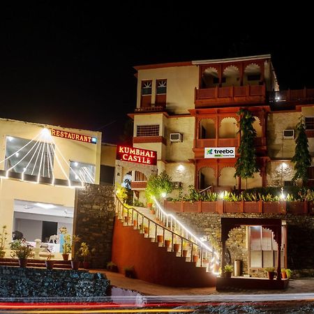 קומבלגרה Treebo Kumbhal Castle, 2 Km From Kumbalgarh Fort מראה חיצוני תמונה