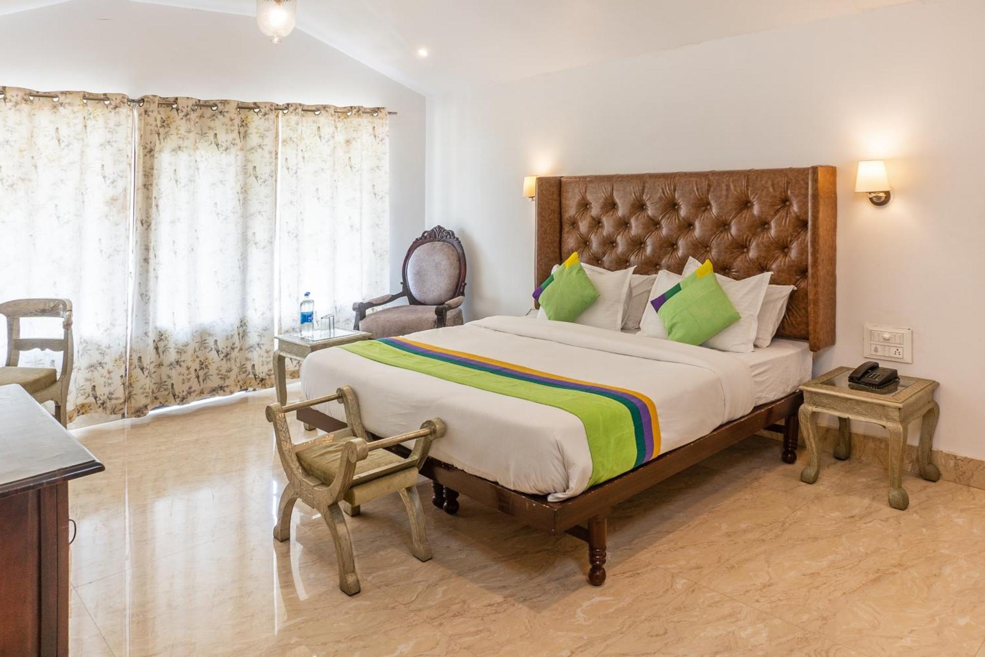קומבלגרה Treebo Kumbhal Castle, 2 Km From Kumbalgarh Fort מראה חיצוני תמונה