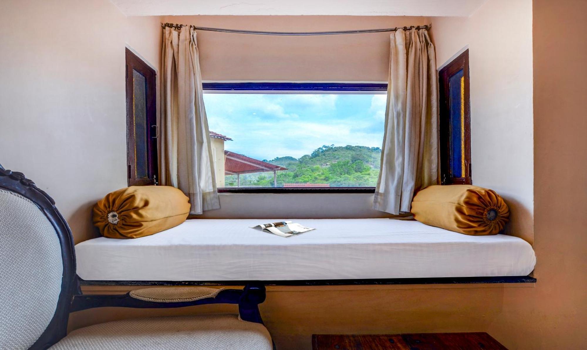 קומבלגרה Treebo Kumbhal Castle, 2 Km From Kumbalgarh Fort מראה חיצוני תמונה