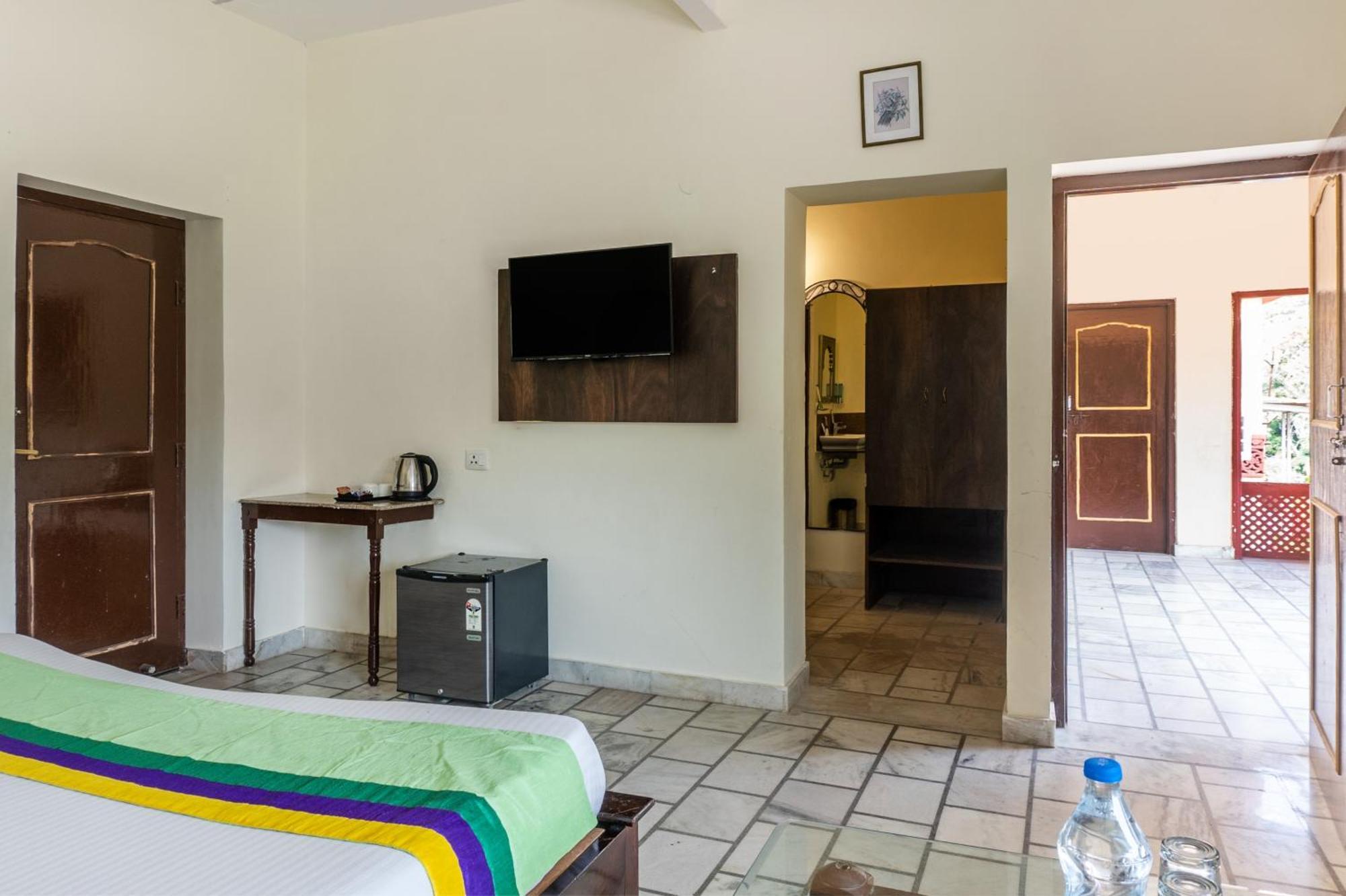 קומבלגרה Treebo Kumbhal Castle, 2 Km From Kumbalgarh Fort מראה חיצוני תמונה