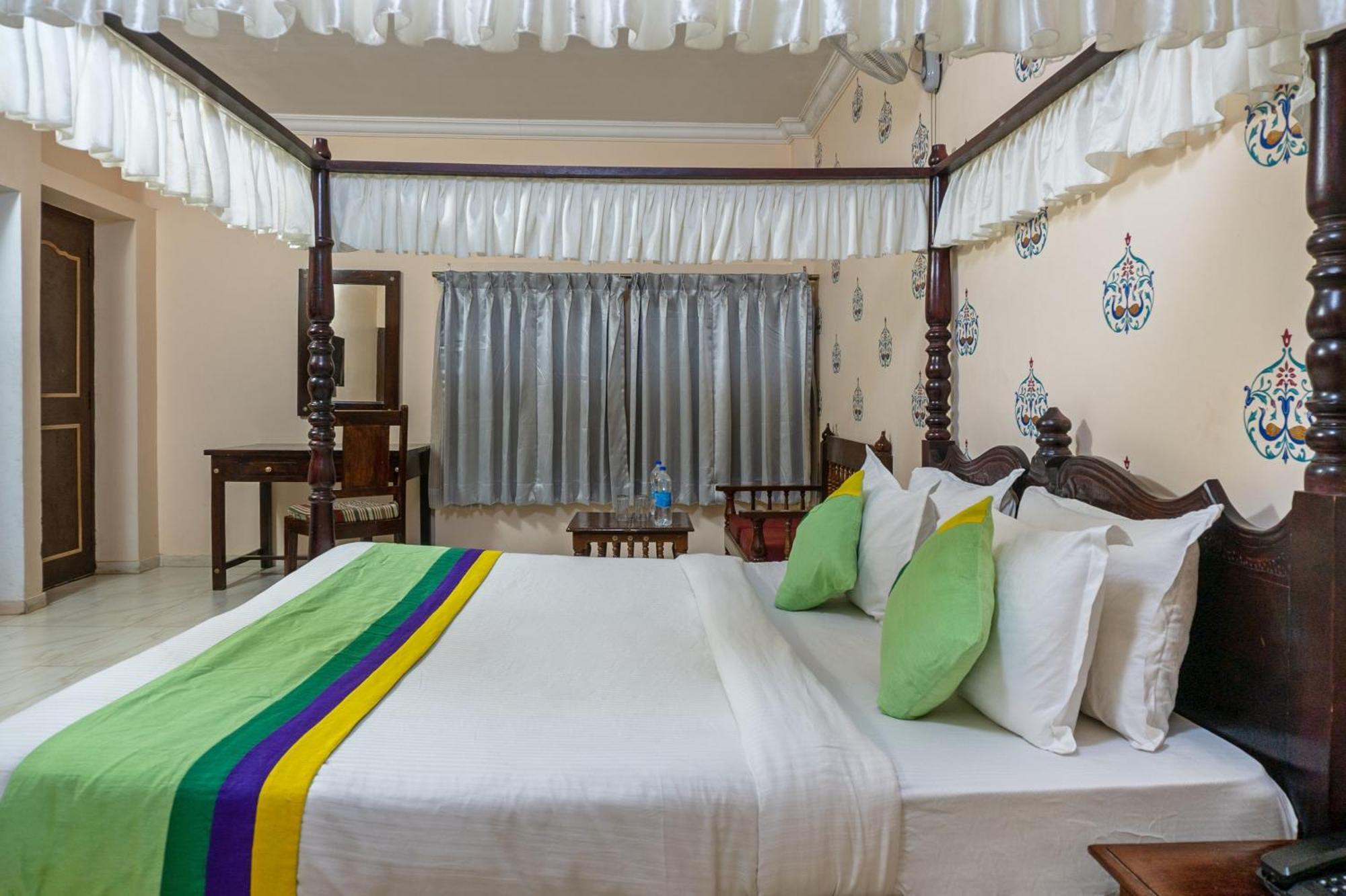 קומבלגרה Treebo Kumbhal Castle, 2 Km From Kumbalgarh Fort מראה חיצוני תמונה