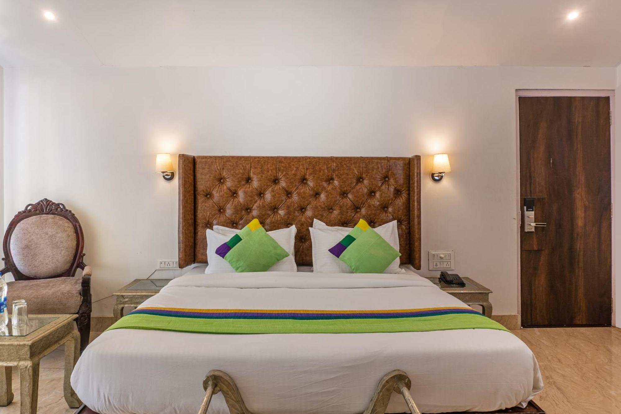 קומבלגרה Treebo Kumbhal Castle, 2 Km From Kumbalgarh Fort מראה חיצוני תמונה