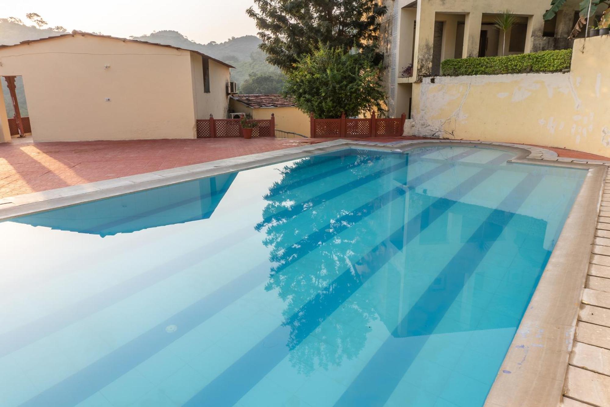 קומבלגרה Treebo Kumbhal Castle, 2 Km From Kumbalgarh Fort מראה חיצוני תמונה